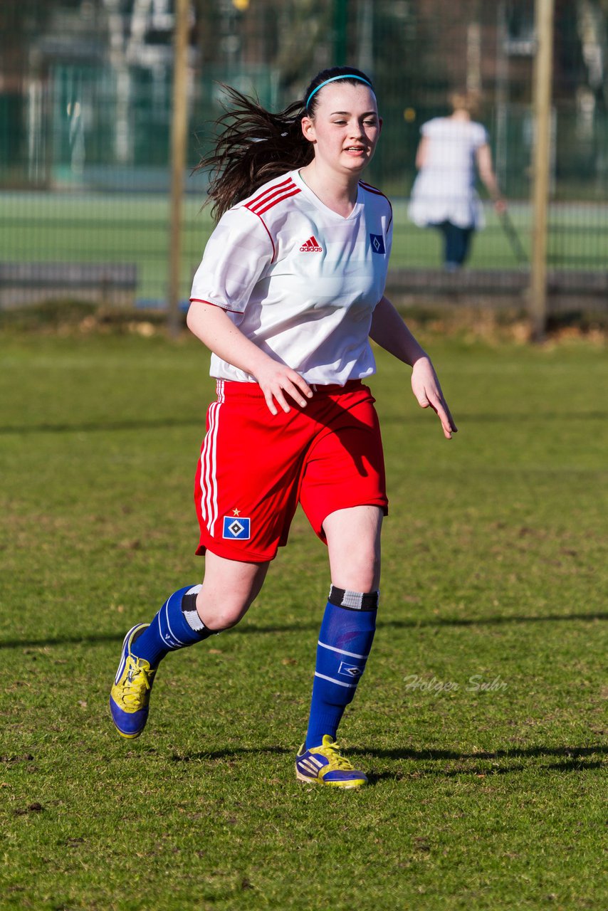 Bild 365 - Frauen HSV - SV Henstedt-Ulzburg : Ergebnis: 0:5